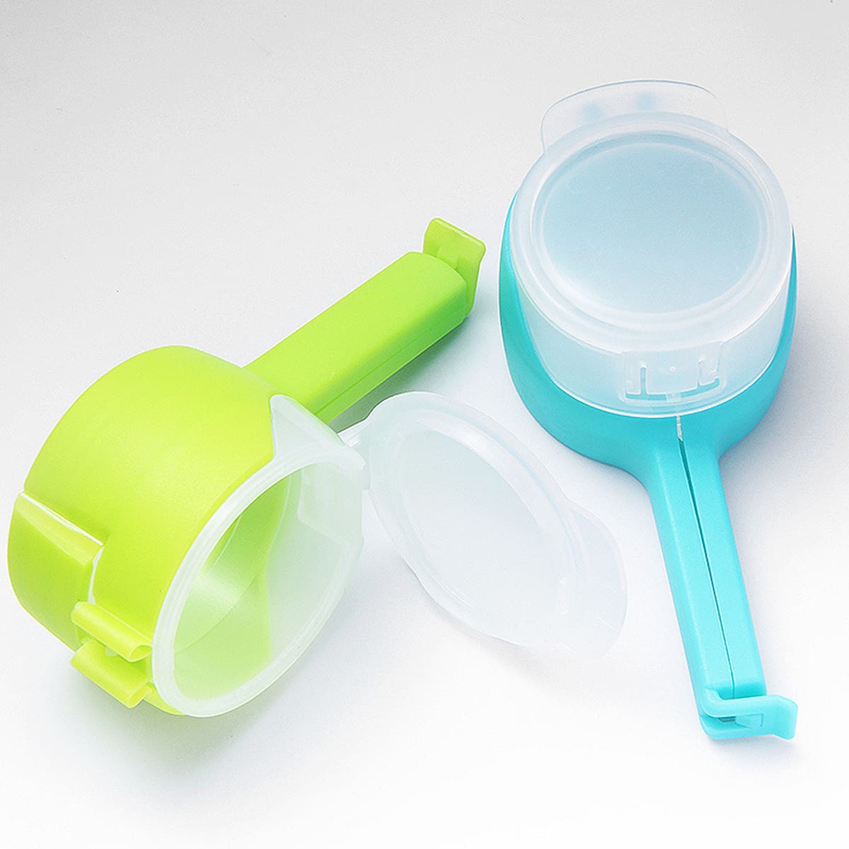 

1pc Random Multifunctional Food Sealing Clip, Multicolor