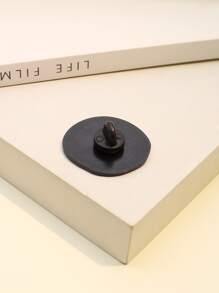 Broche con letra - Multicolor - Ver 2