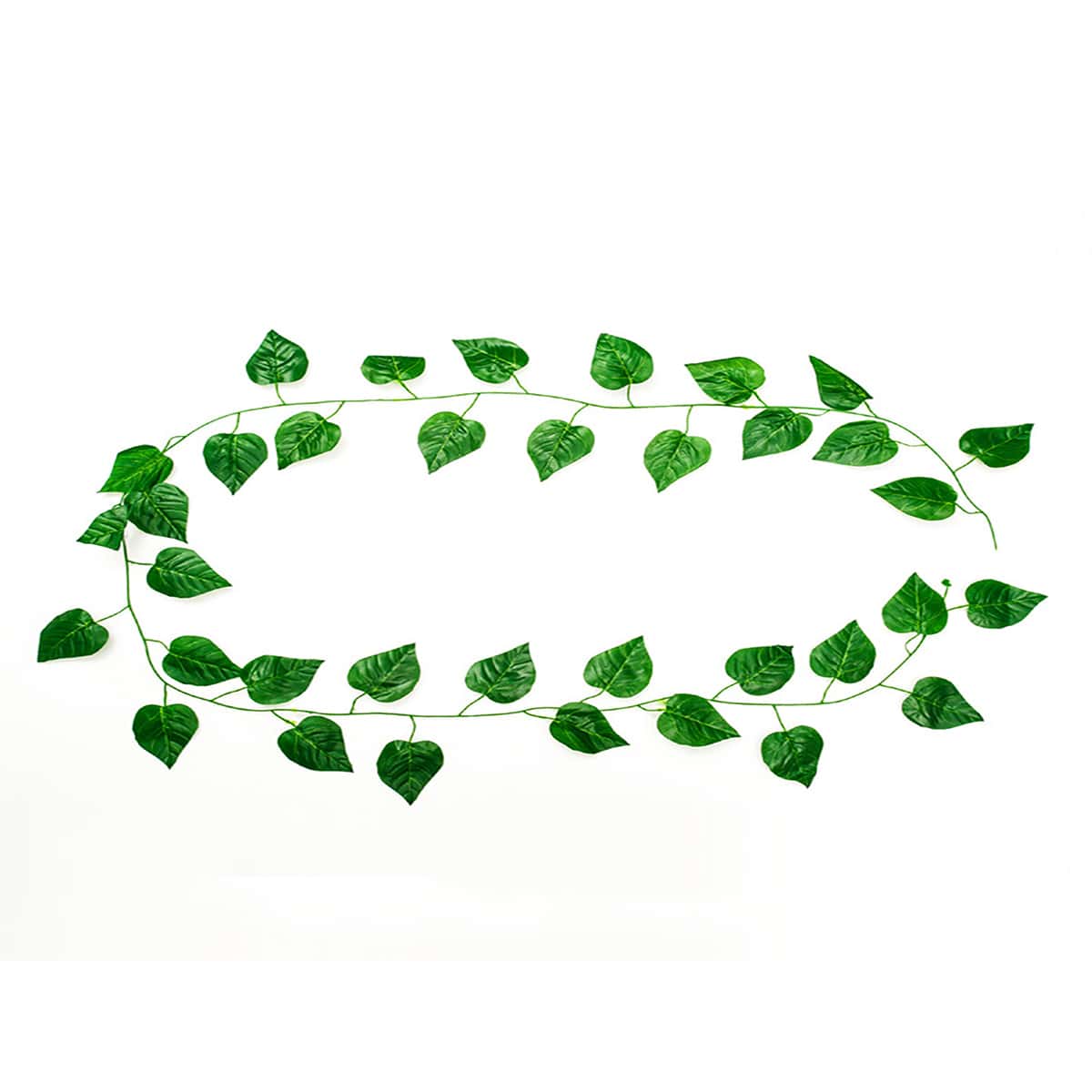 

1pc Random Artificial Vine, Green