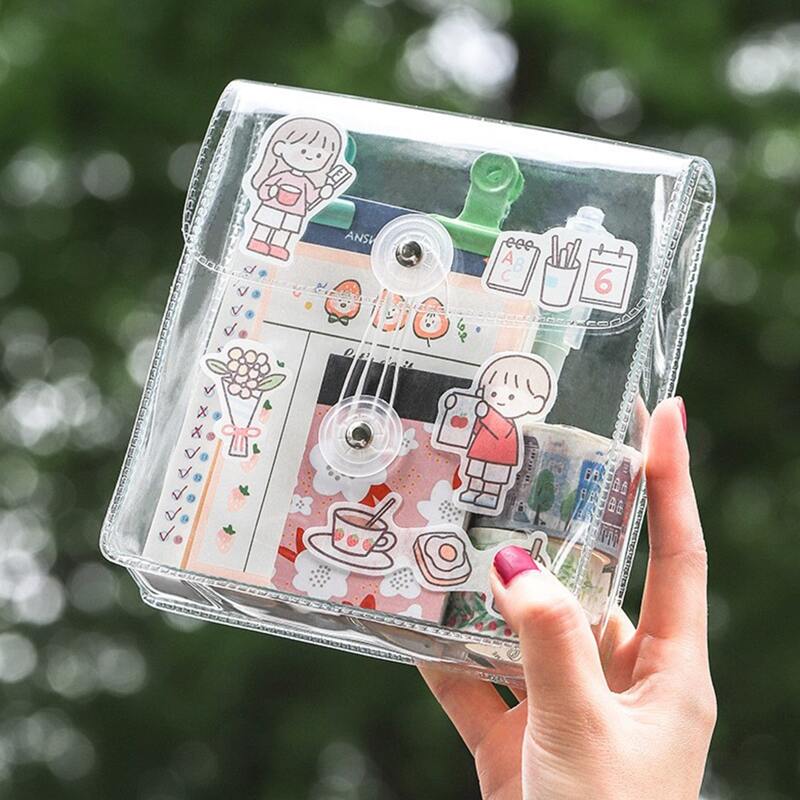 

1pc Clear Storage Bag