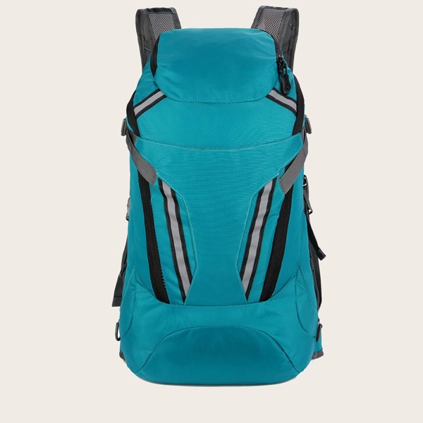 

Men Waterproof Large Capacity Backpack, Green