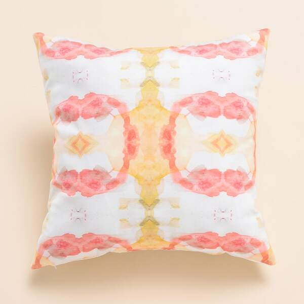 

Graphic Print Cushion Cover Without Filler, Multicolor