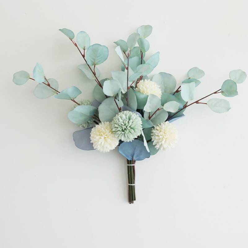 

1bunch Artificial Flower, Blue