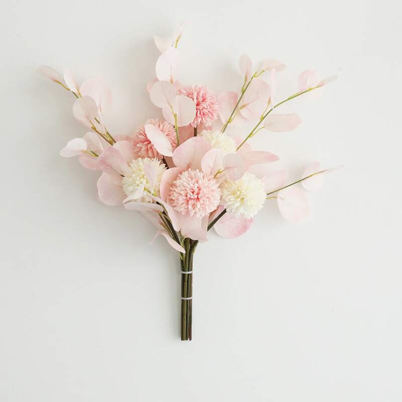 

1bunch Artificial Flower, Pink