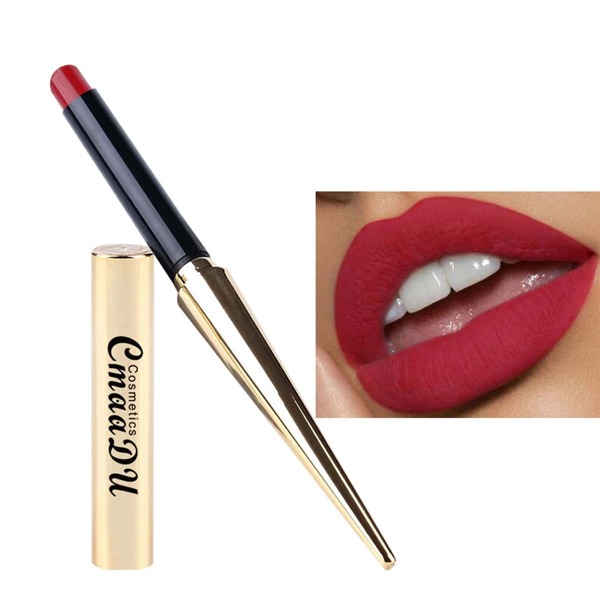 

Стойкая матовая помада 05, Красный