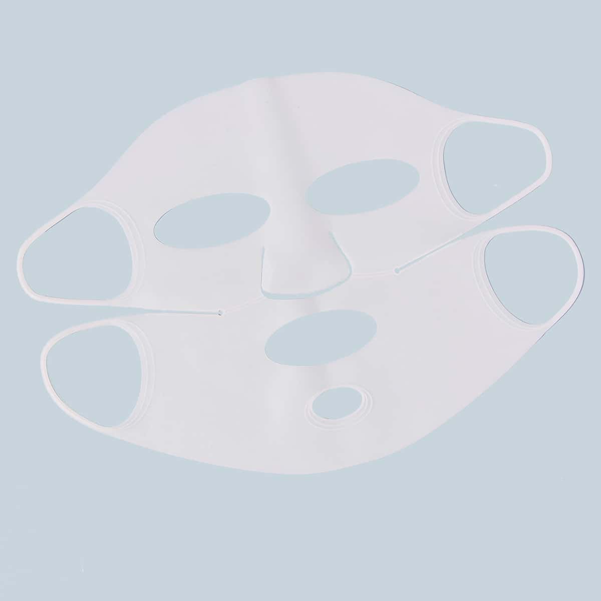 

Silicone Mask Cover, Clear