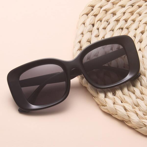 

Acrylic Square Frame Sunglasses