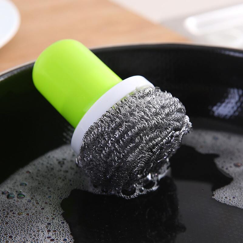 

1pc Random Cleaning Brush, Multicolor