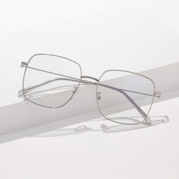 

Metal Frame Glasses