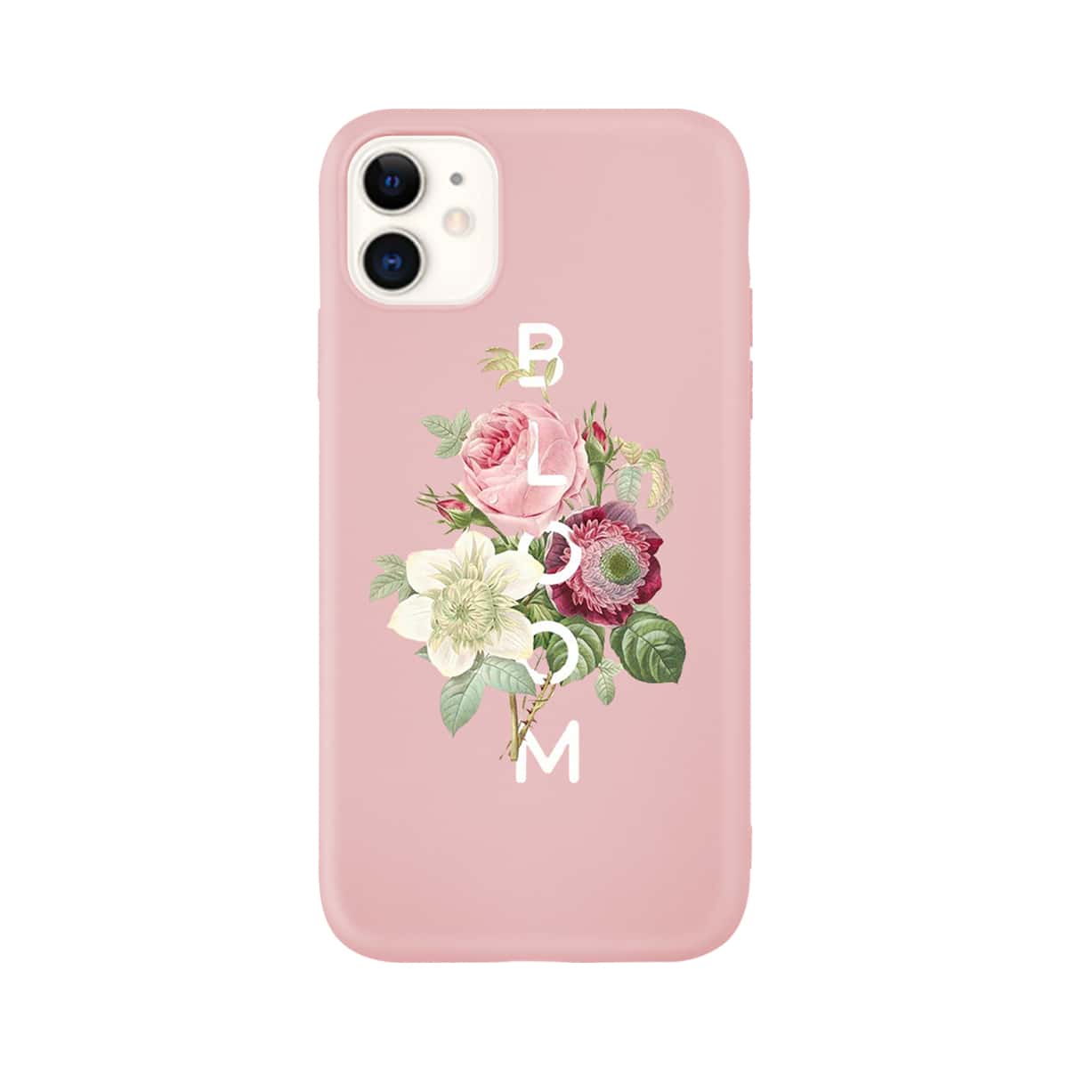 

Flower Print iPhone Case, Multicolor