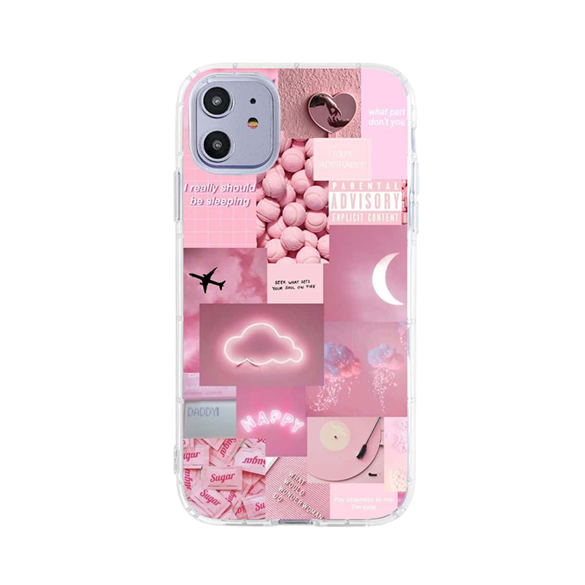 

Graphic iPhone Case, Multicolor