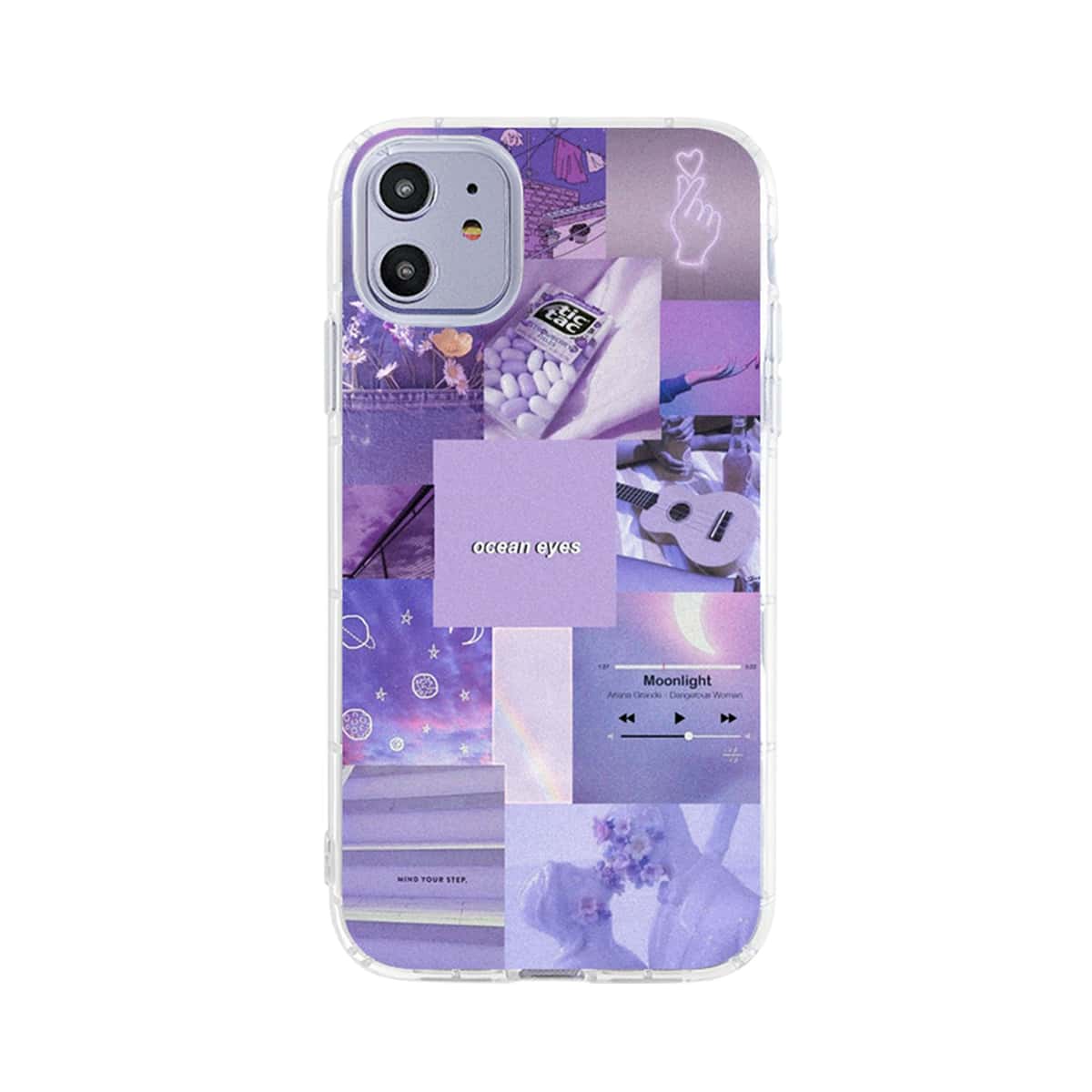 

Graphic iPhone Case, Multicolor