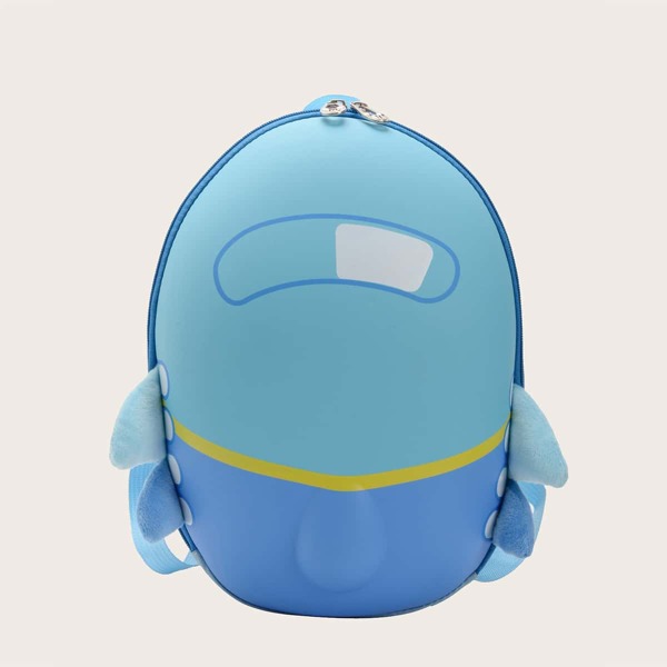 

Kids Cartoon Design Backpack, Pink