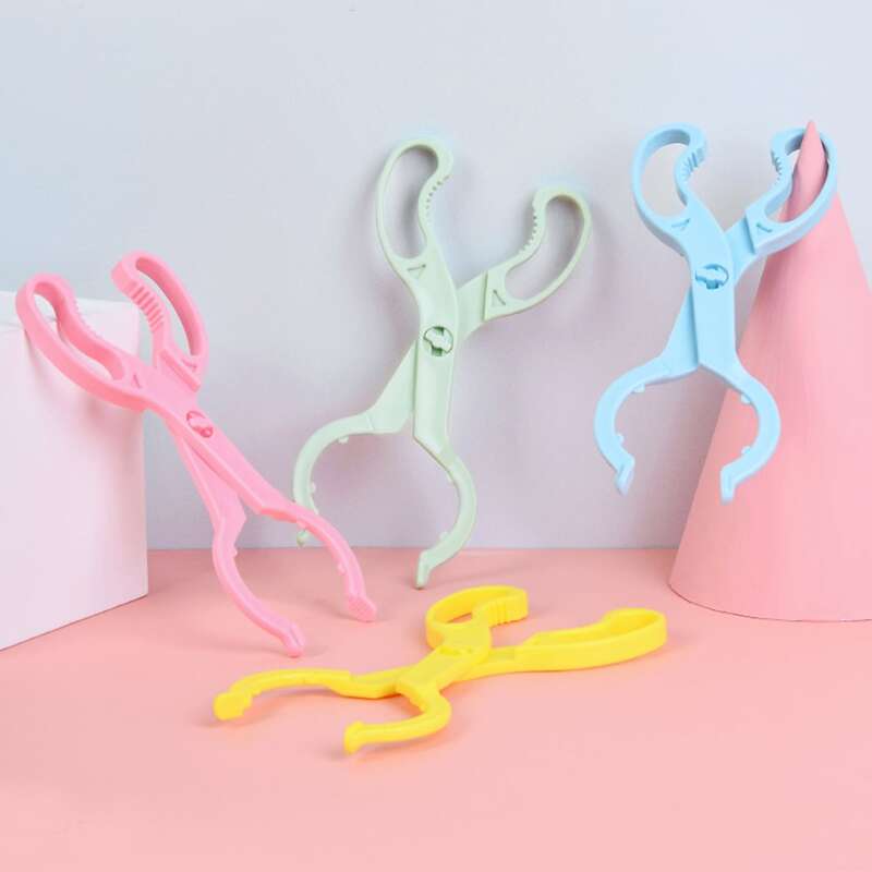 

1pc Random Color Anti-scalding Clip, Multicolor