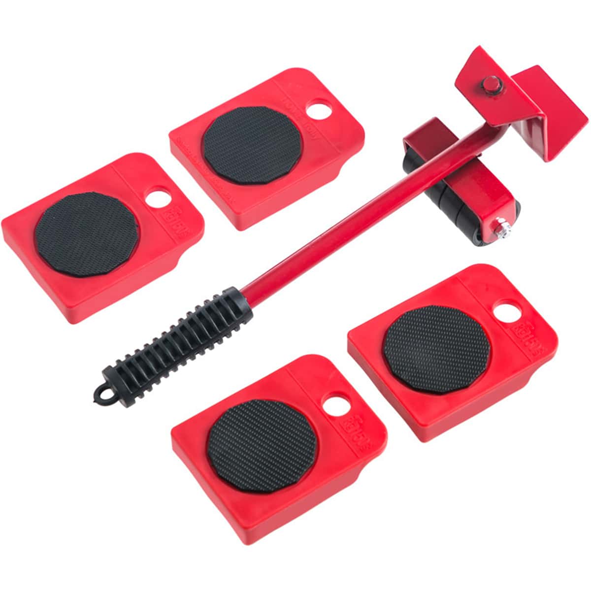 

Random 1set Pulley Heavy Object Mover Tool, Multicolor