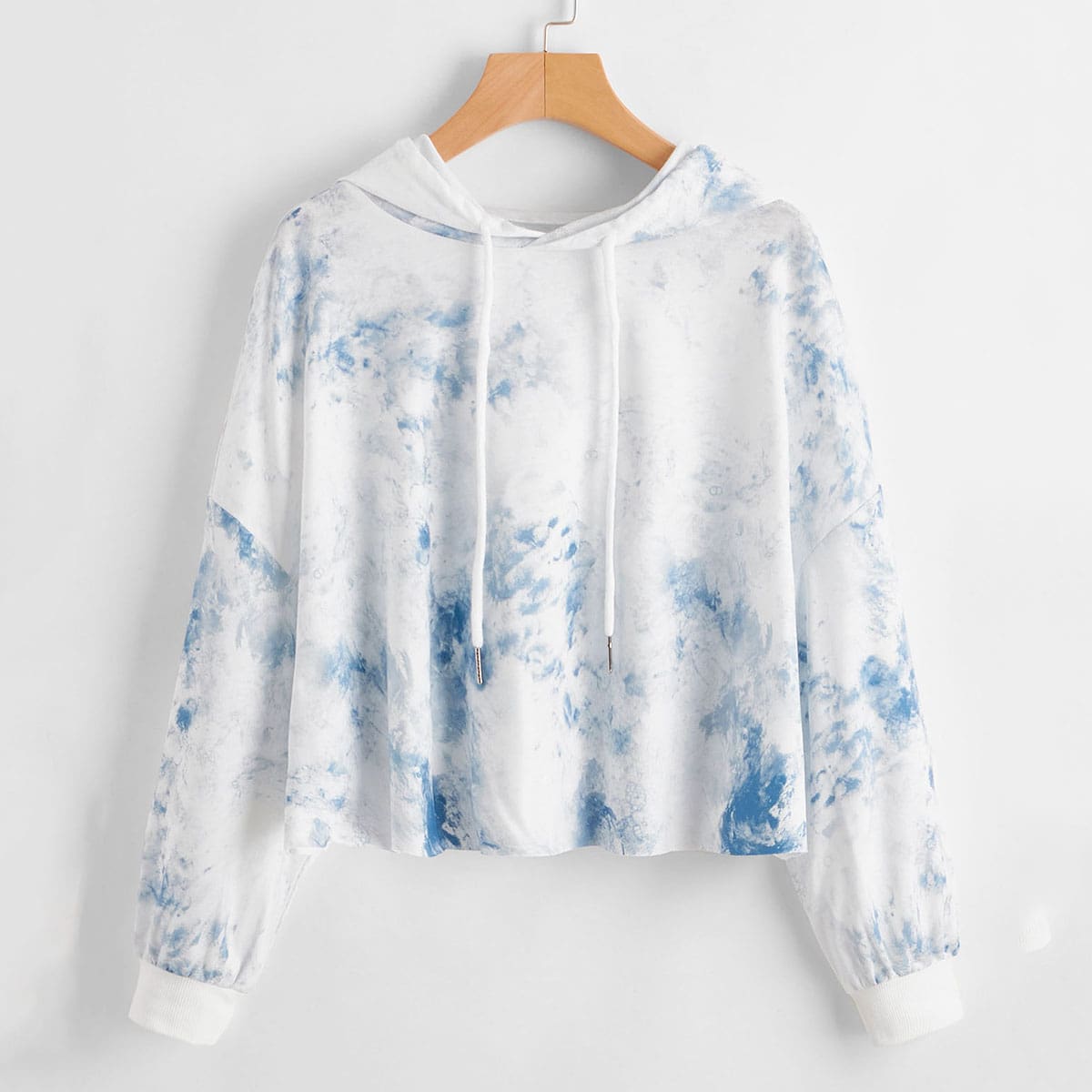 

Tie Dye Hoodie, Multicolor