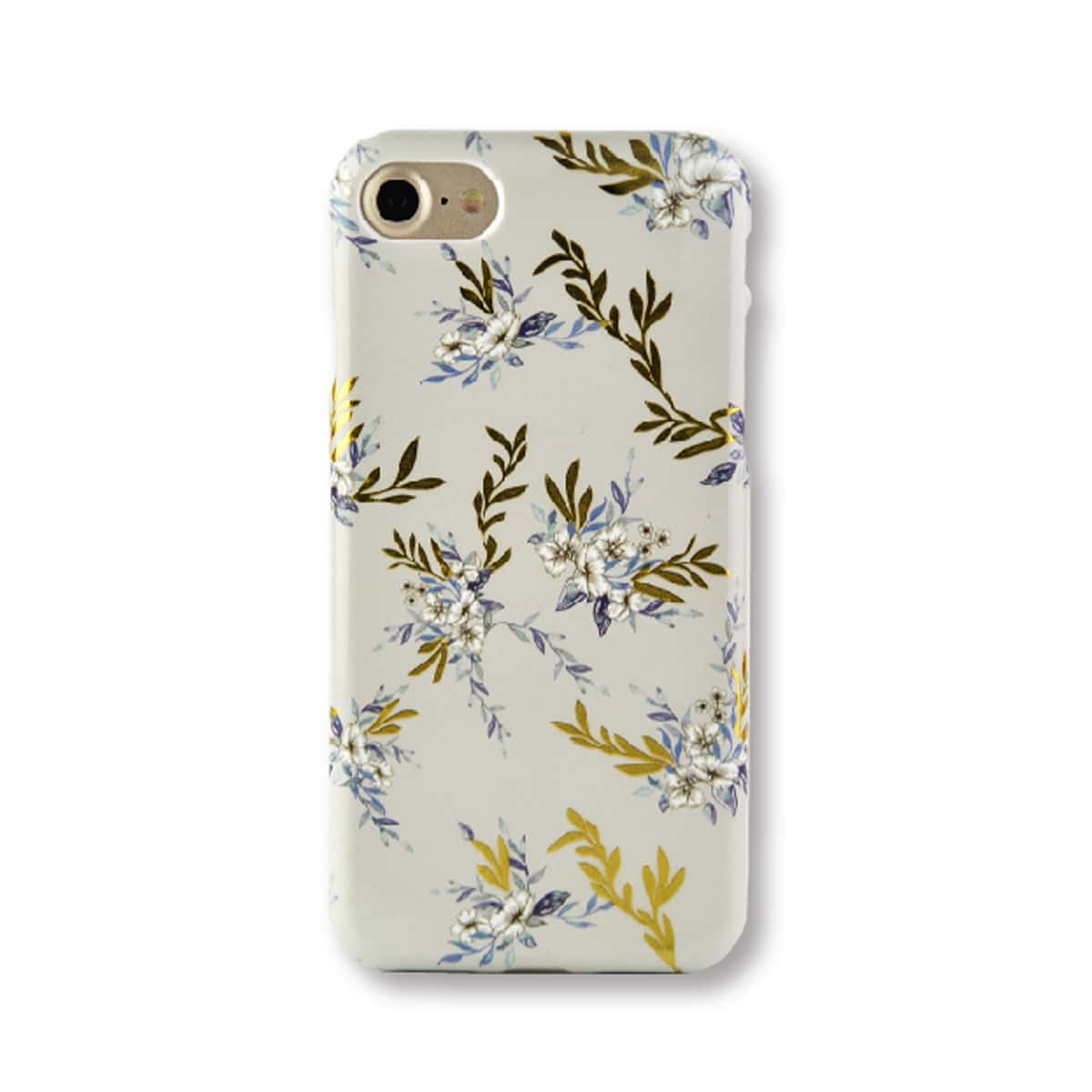 

Floral Print iPhone Case, Multicolor