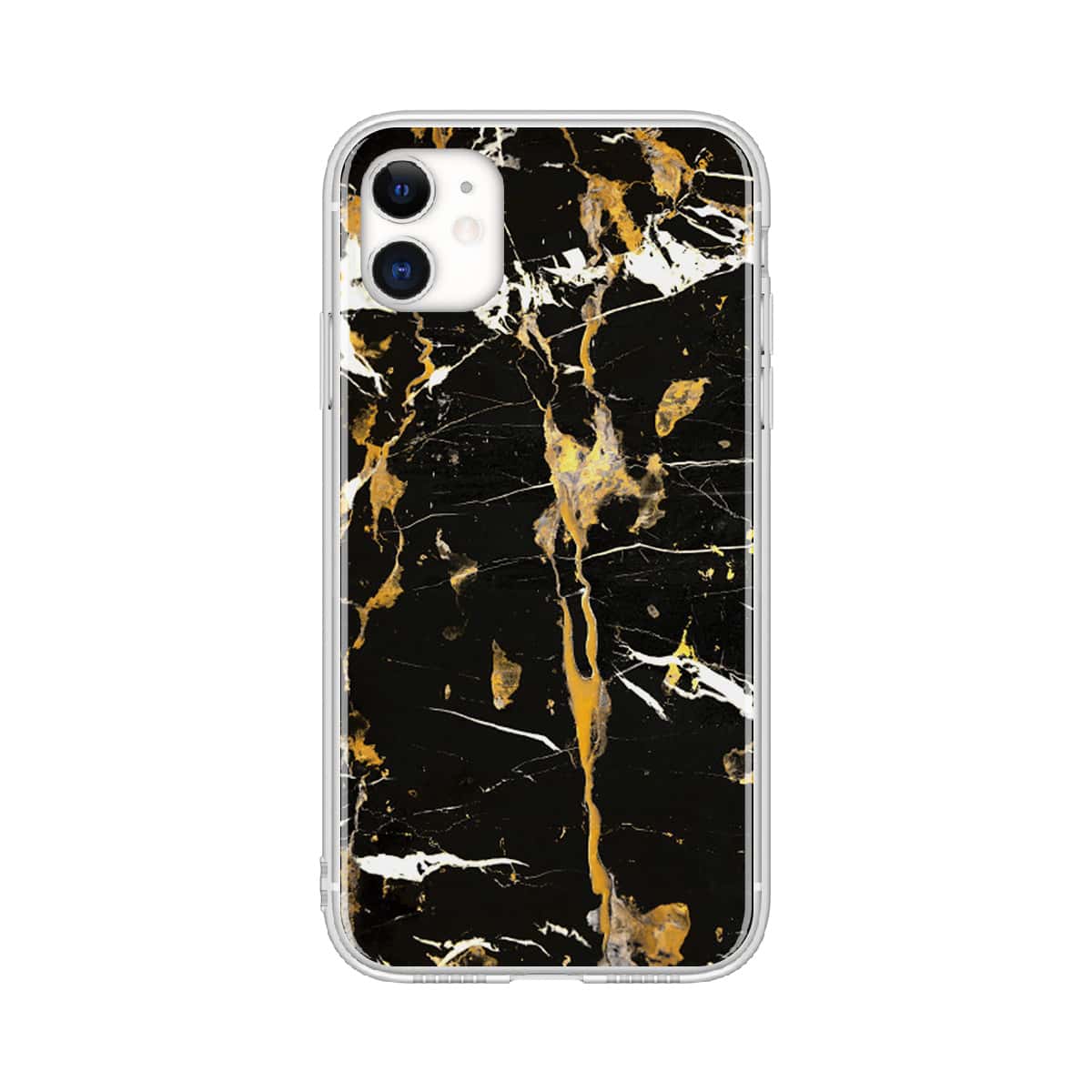 

Marble Pattern iPhone Case, Multicolor