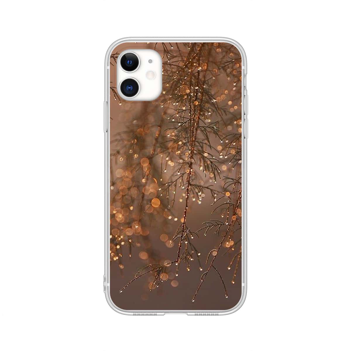 

Branches Pattern iPhone Case, Multicolor