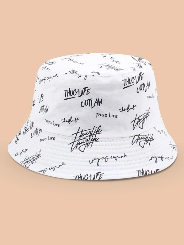 cappello pescatore shein