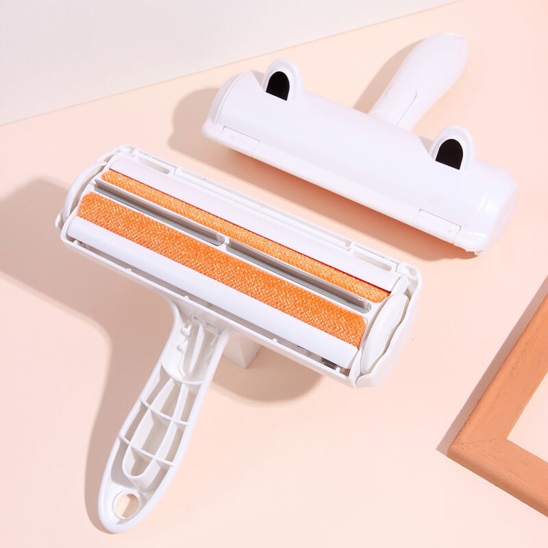 

Dog Hair Cleaner Brush, Orange