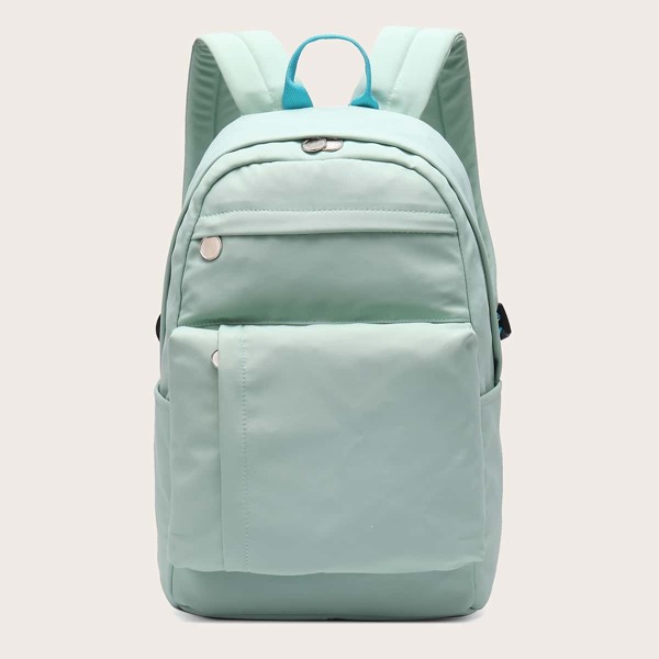 

Minimalist Large Capacity Backpack, Green