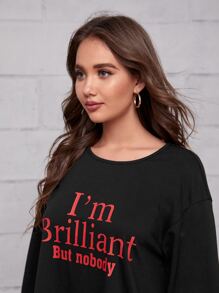 Mulvari Bộ thời trang Chia Sọc ca rô Giải trí - Nhiều màu - Xem 4