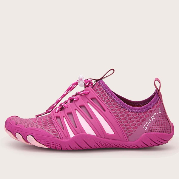 

Wide Fit Sneakers, Purple