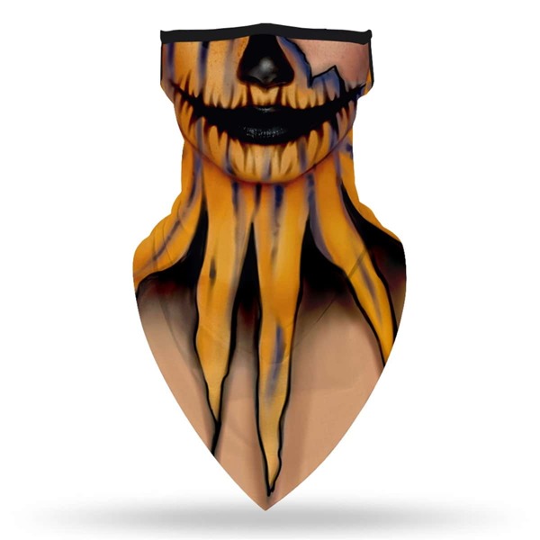 

Men Clown Pattern Sun Protection For The Face, Multicolor