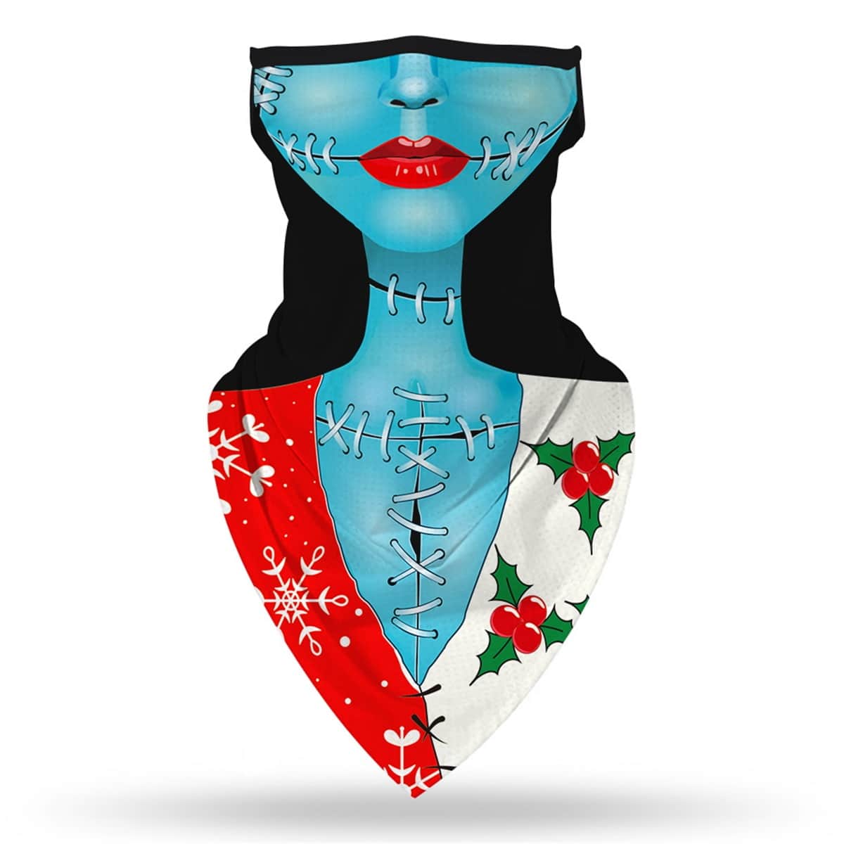 

Figure Graphic Sun Protection For The Face, Multicolor
