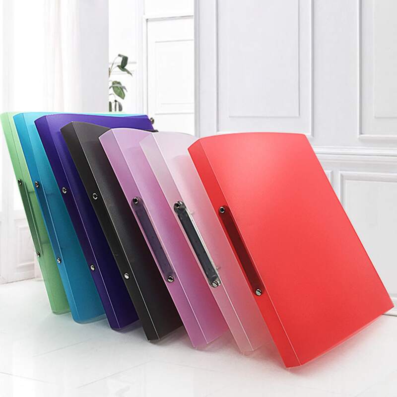 

1pc Random Color File Holder, Multicolor
