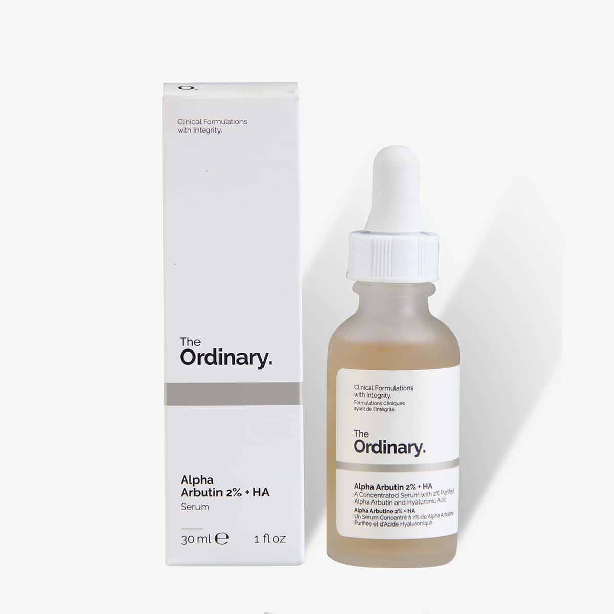 

Alpha Arbutin Hyaluronic Essence, White