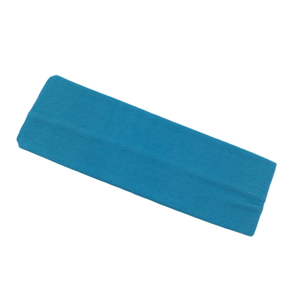 

1pc Random Solid Headband, Multicolor