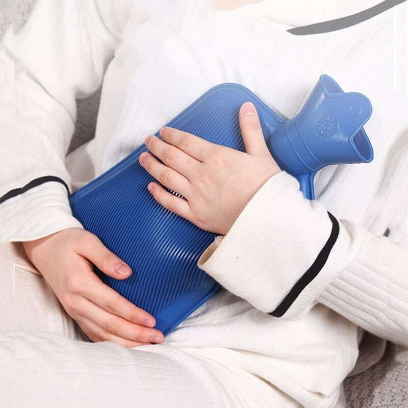 

1pc Random Color Hot Water Bag, Multicolor