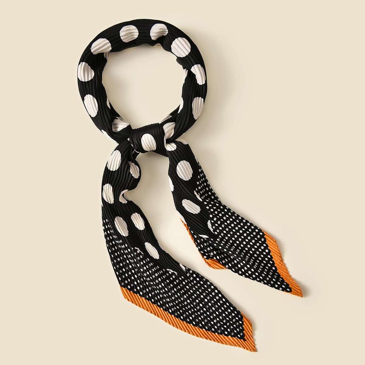 

Polka Dot Bandana, Multicolor
