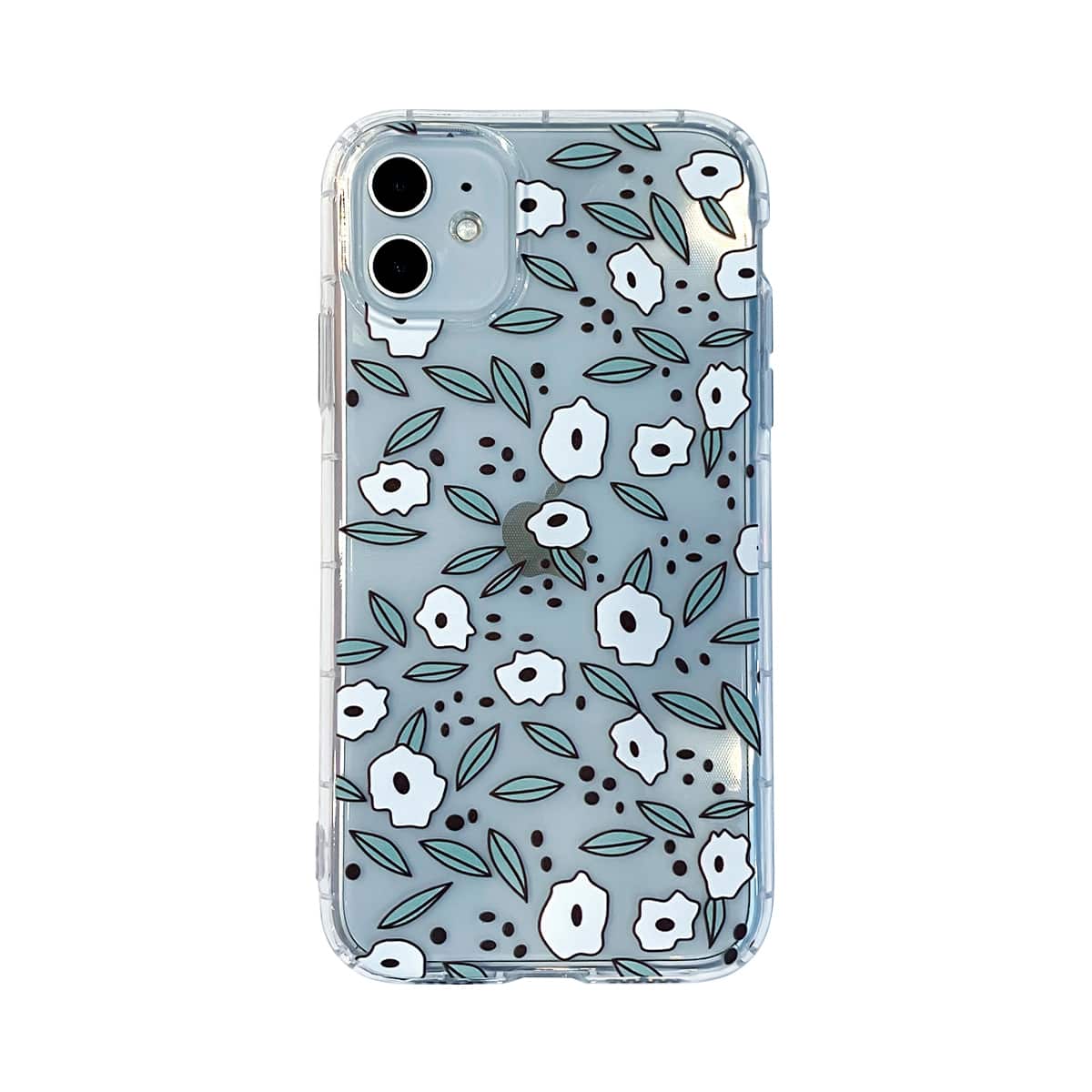 

Flower Print iPhone Case, Multicolor