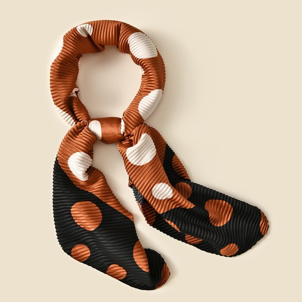 

Polka Dot Bandana, Multicolor