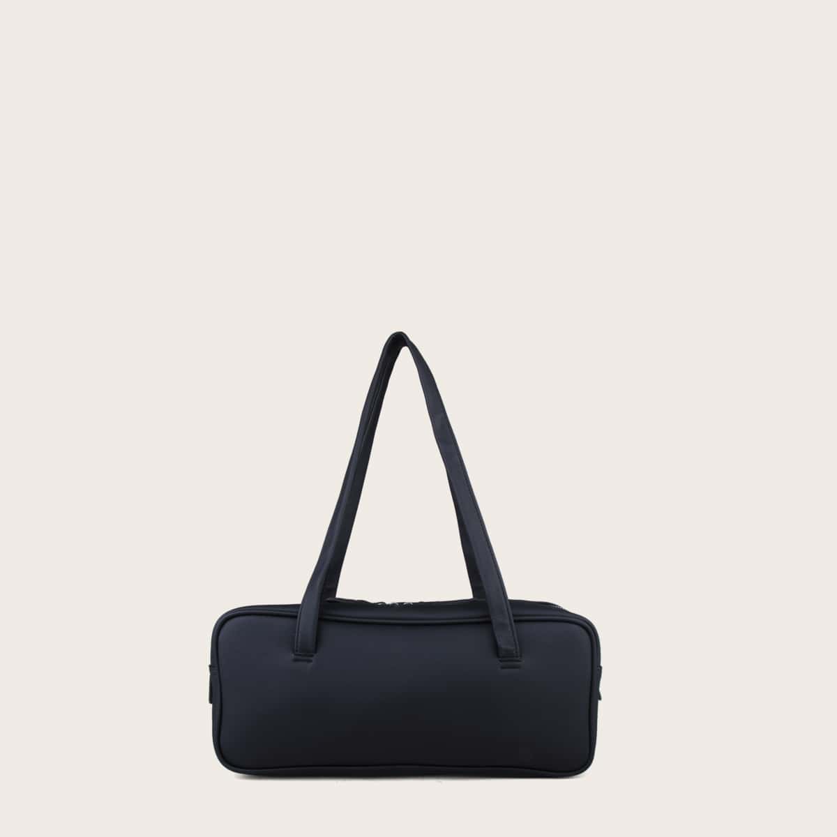 

Minimalist Shoulder Bag, Black