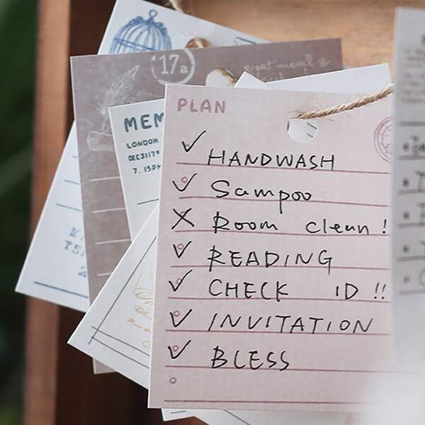 

Декоративная бумага со смешанным рисунком 20 листов, Многоцветный