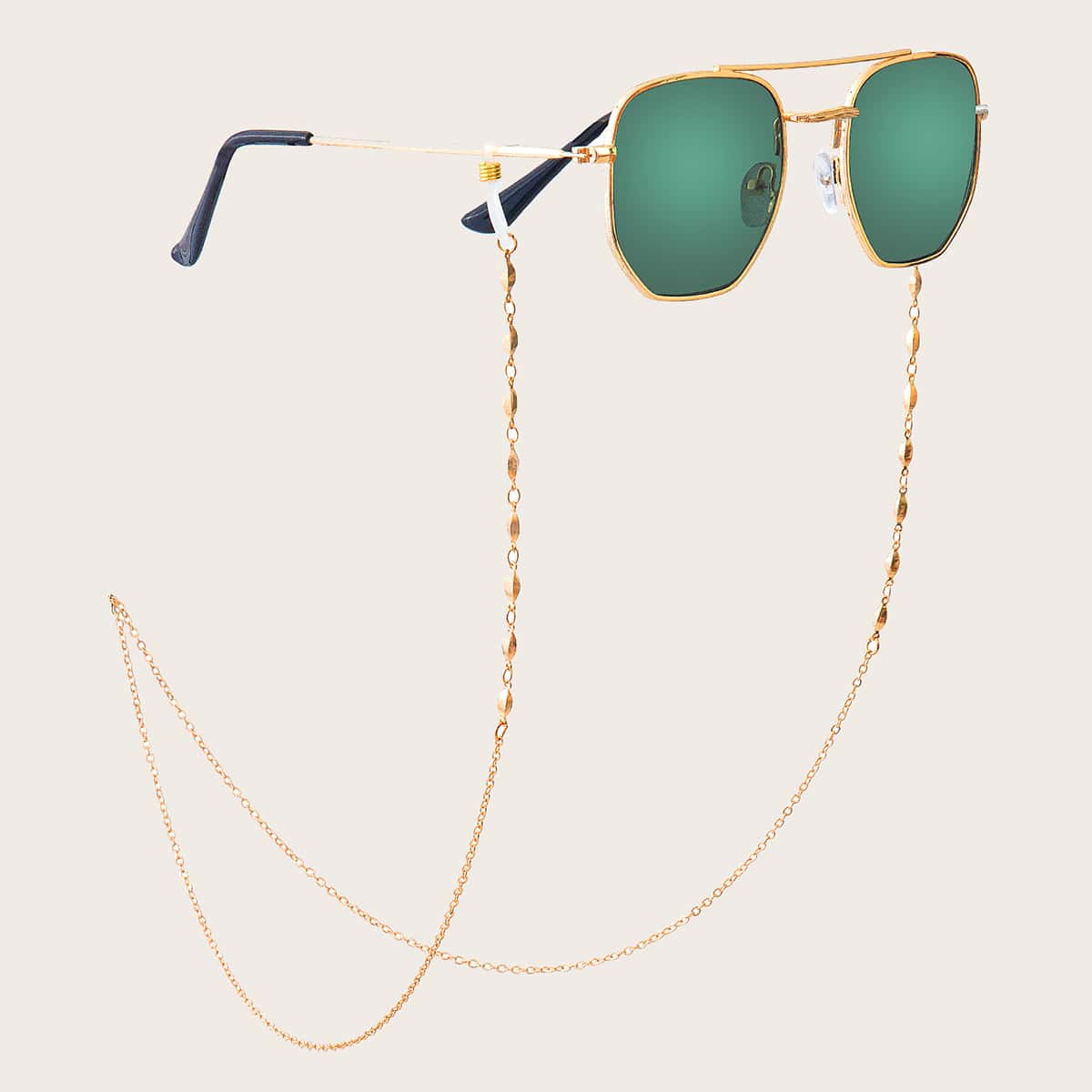 

Minimalist Glasses Chain, Gold