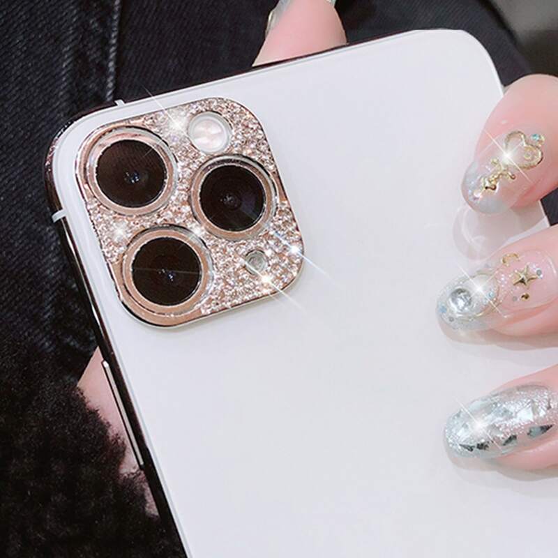 

Rhinestone Lens Protective Film, Gold