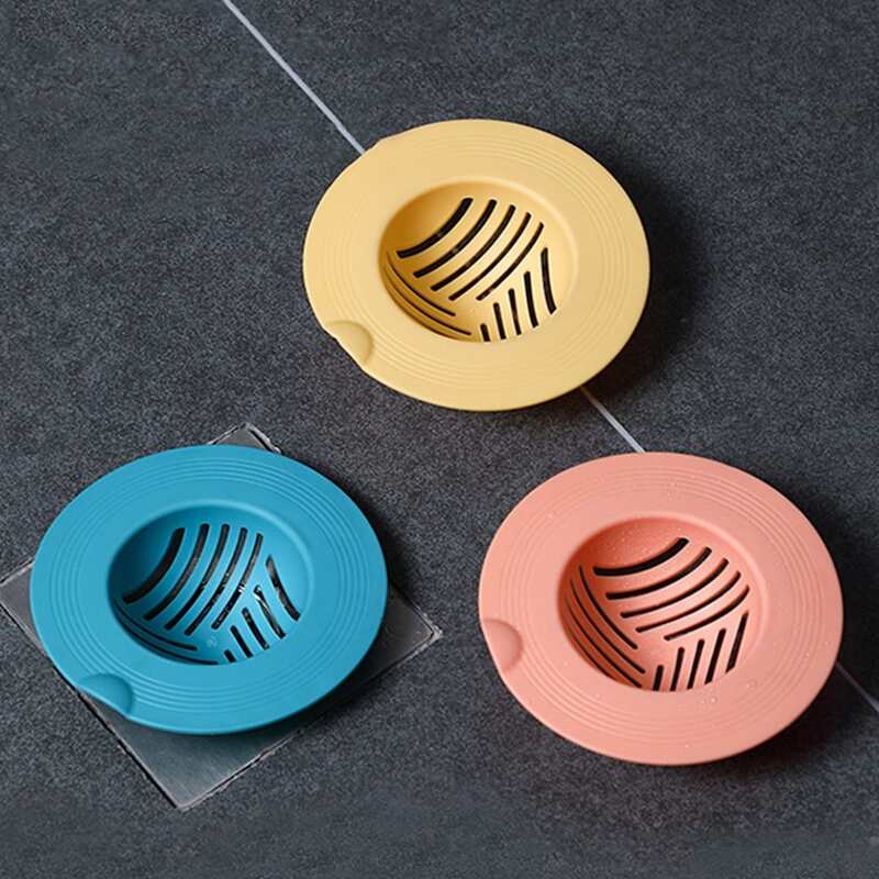 

1pc Random Color Sink Filter, Multicolor