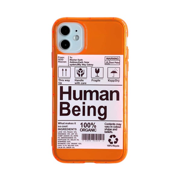 

Чехол для iPhone с рисунком, Многоцветный