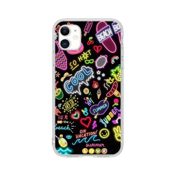 

Graphic iPhone Case, Multicolor