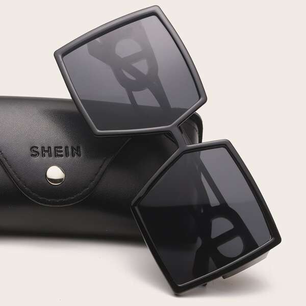 

Men Geometric Shaped Sunglasses