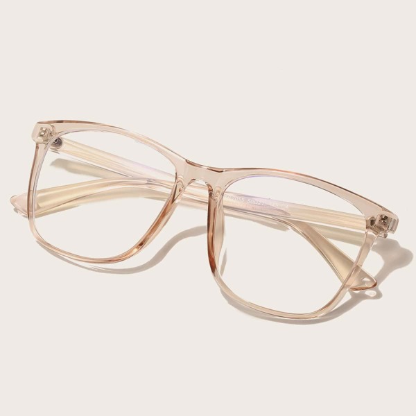 

Square Frame Glasses