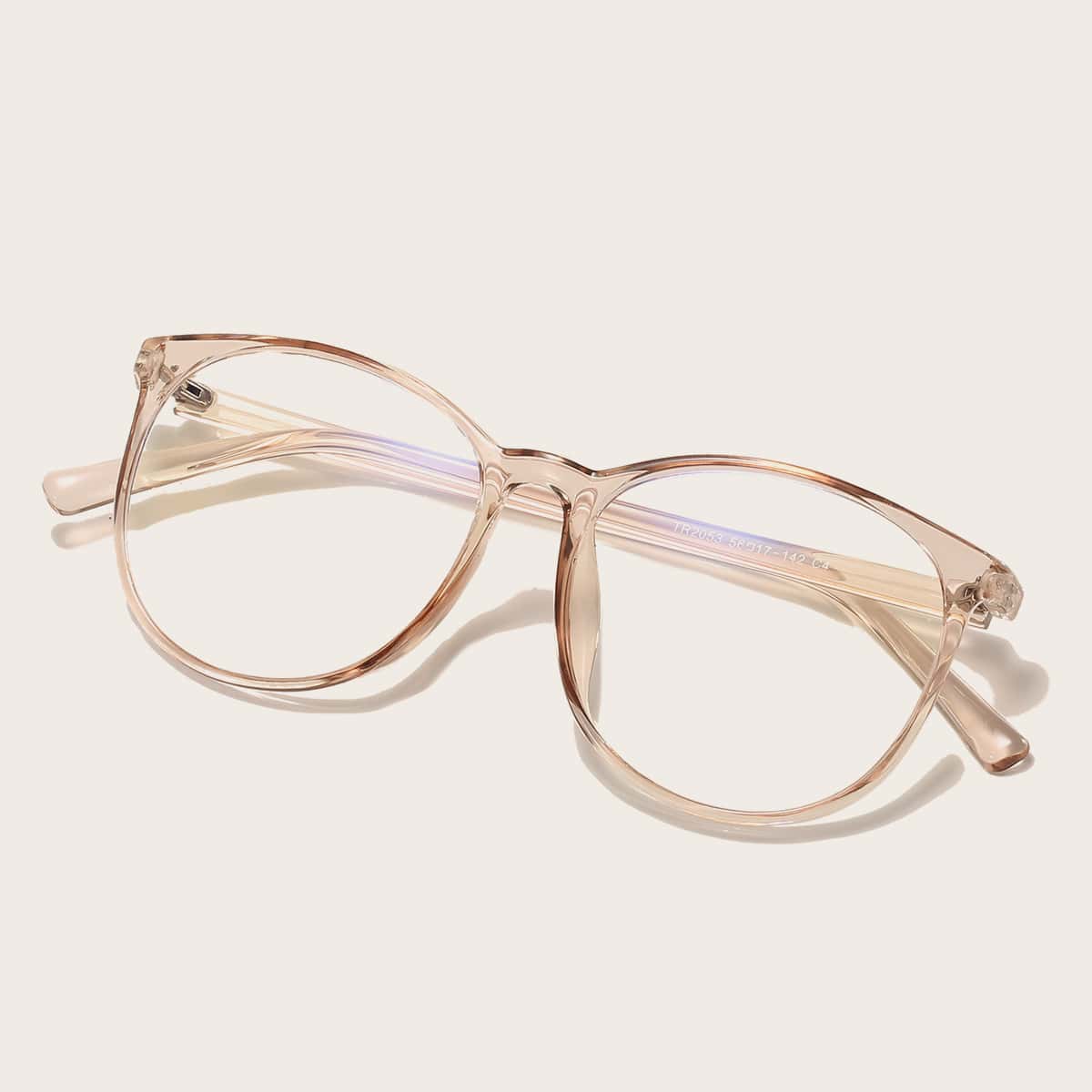 

Round Frame Glasses