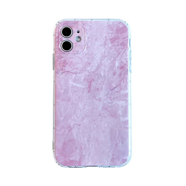 

Marble Pattern iPhone Case, Multicolor
