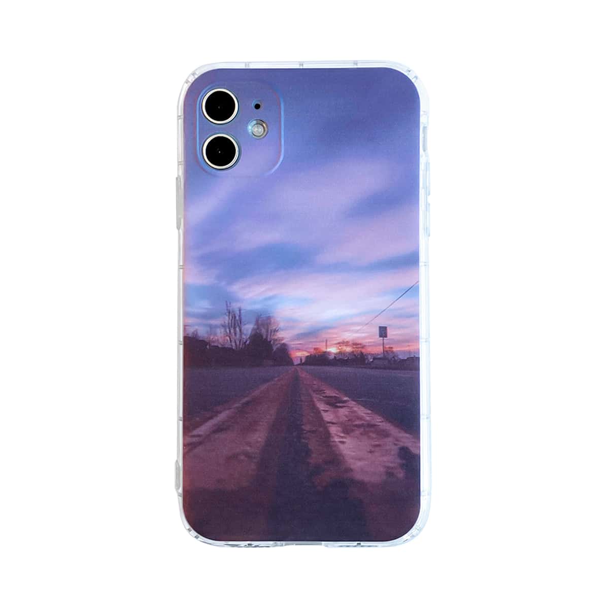 

Sunset Glow iPhone Case, Multicolor