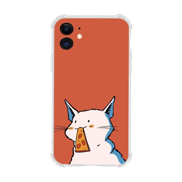 

Cartoon Graphic iPhone Case, Multicolor